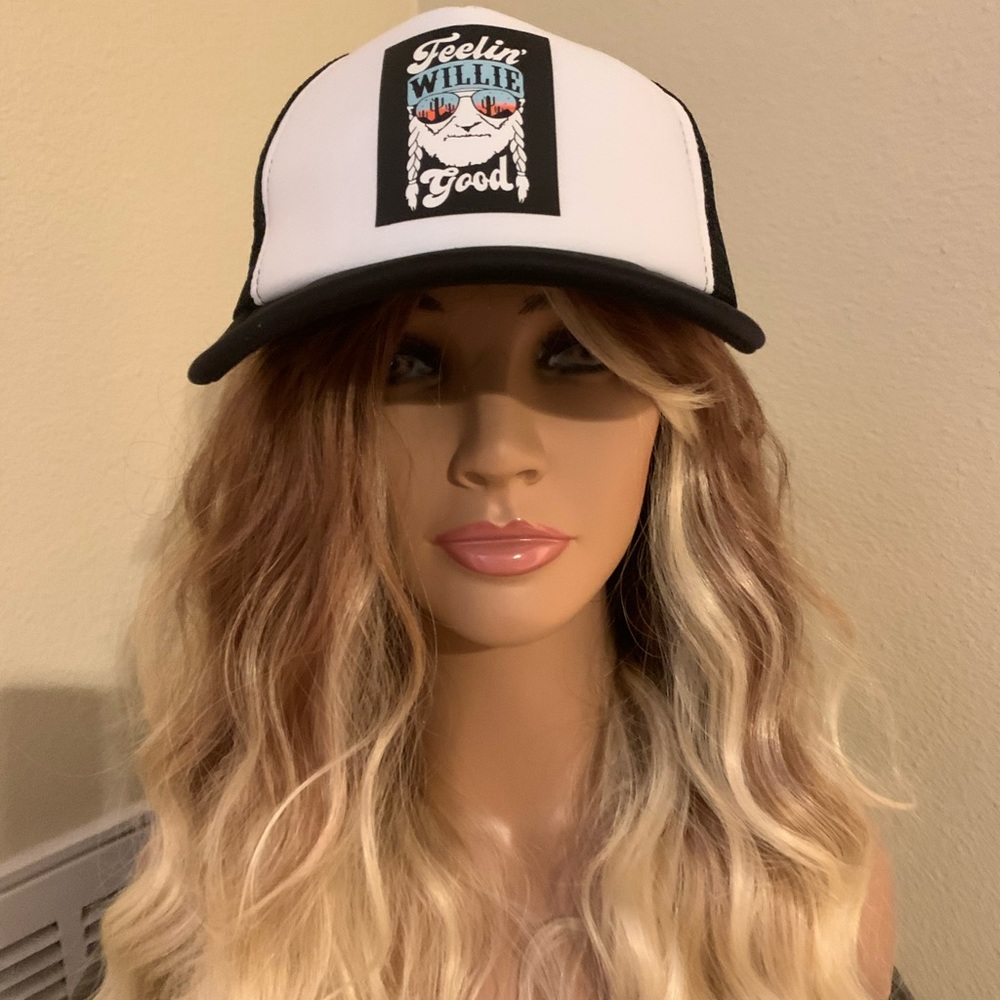 Feelin’ Willy Good trucker hat